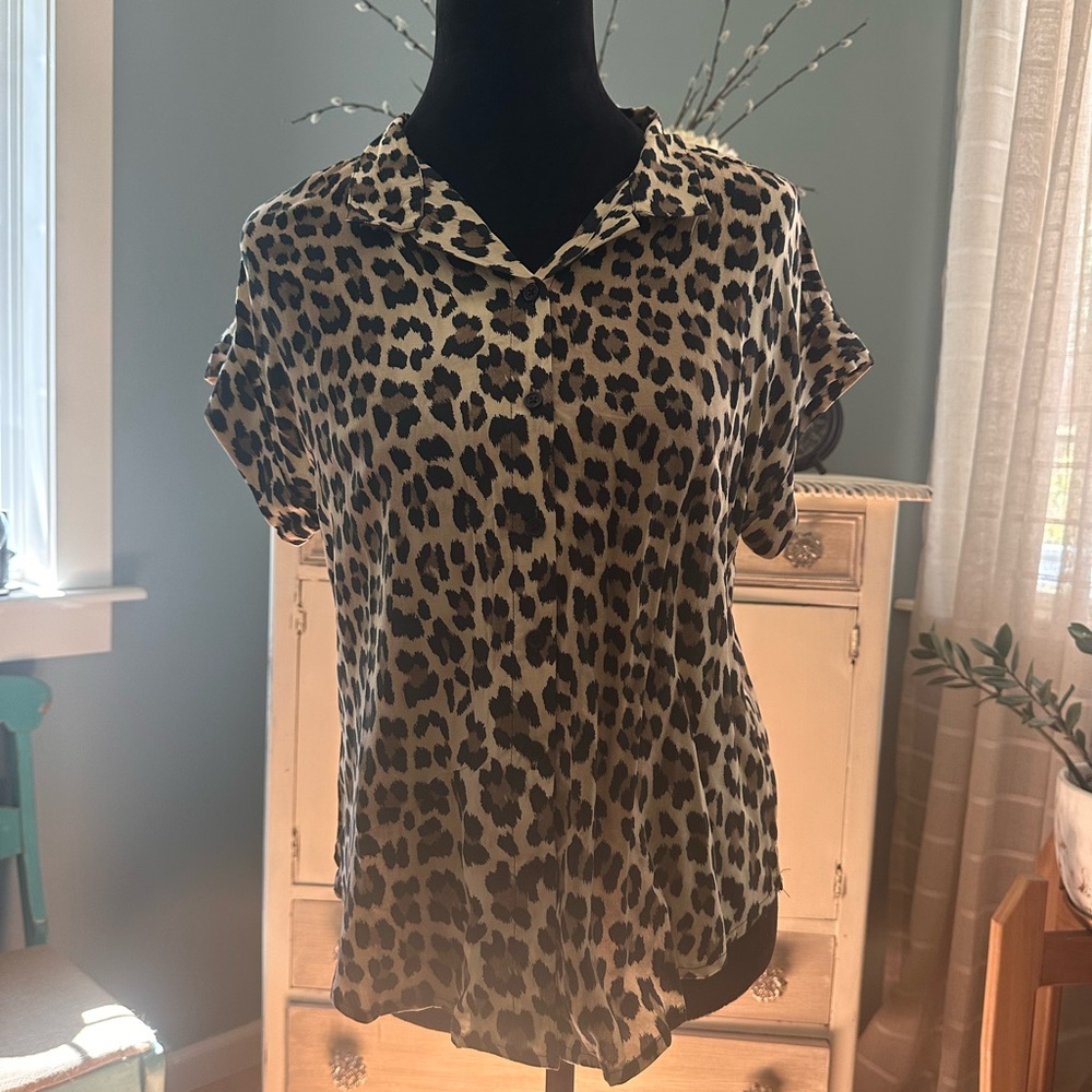 NWT- Alexander Jordan Top - szS